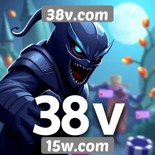 Comparativo de jogos disponíveis em 38v.com