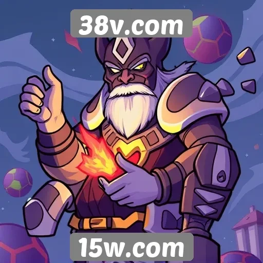 Como começar a jogar no 38v.com