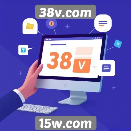 Novas funcionalidades do 38v.com para usuários