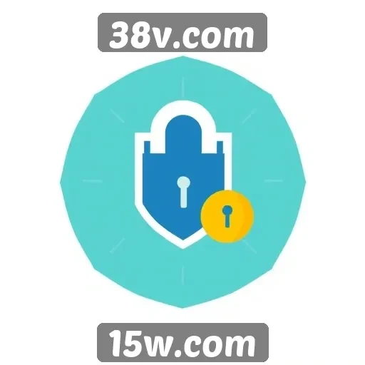 Recursos de segurança do site 38v.com